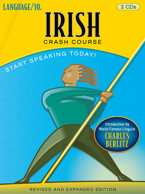 Title details for Irish Crash Course by LANGUAGE/30 - Available